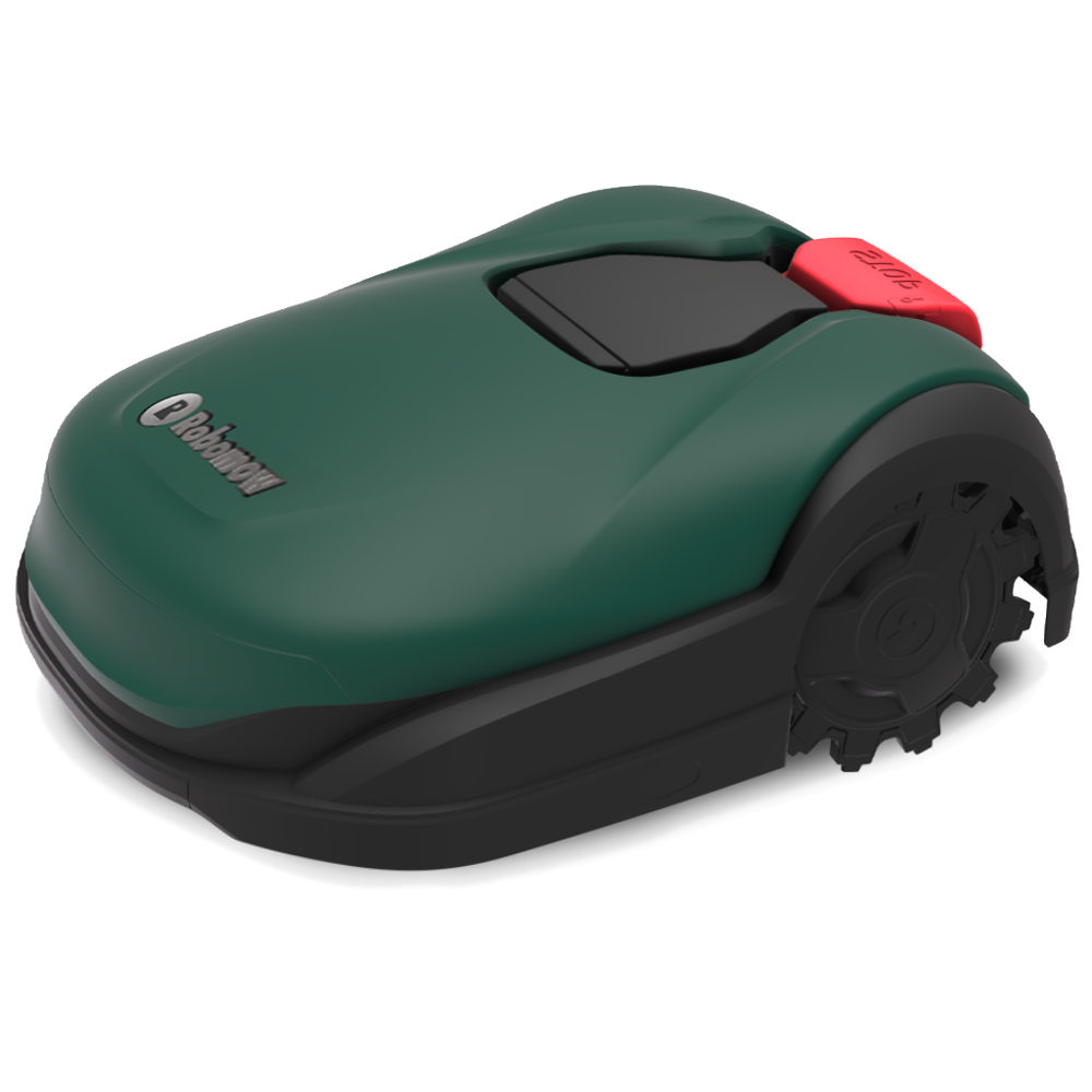 robomow rk 2000 pro robot tondeuse avec batterie au lithium