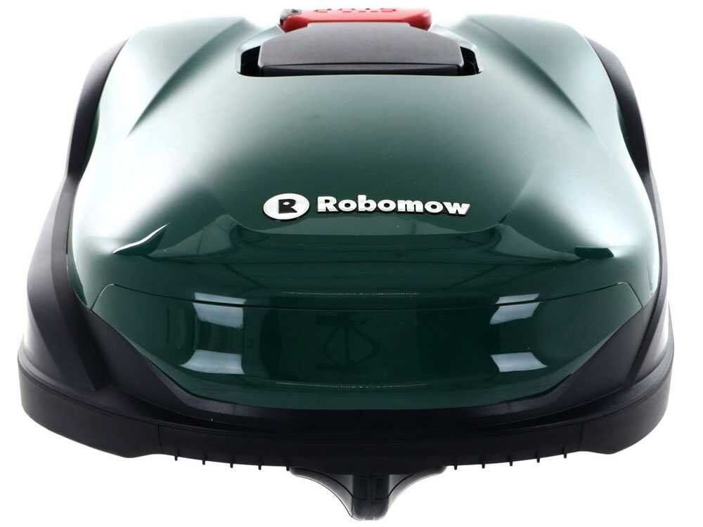 robomow rk 2000 robot tondeuse avec périmètre avec batterie au lithium