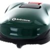 robomow rk 2000 robot tondeuse avec périmètre avec batterie au lithium