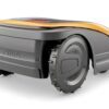 robot tondeuse stiga a 1500 avec batterie e power de 5 ah