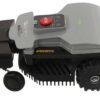 robot tondeuse wiper ike xh10r contrôle via app largeur de coupe 18 cm - Machines territoires robot tondeuse wiper ike xh10r contrôle via app largeur de coupe 18 cm
