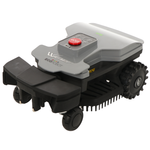 robot tondeuse wiper ike xh10r contrôle via app largeur de coupe 18 cm robot tondeuse wiper ike xh10r contrôle via app largeur de coupe 18 cm
