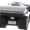 robot tondeuse wiper ike xh10r contrôle via app largeur de coupe 18 cm - Machines territoires robot tondeuse wiper ike xh10r contrôle via app largeur de coupe 18 cm