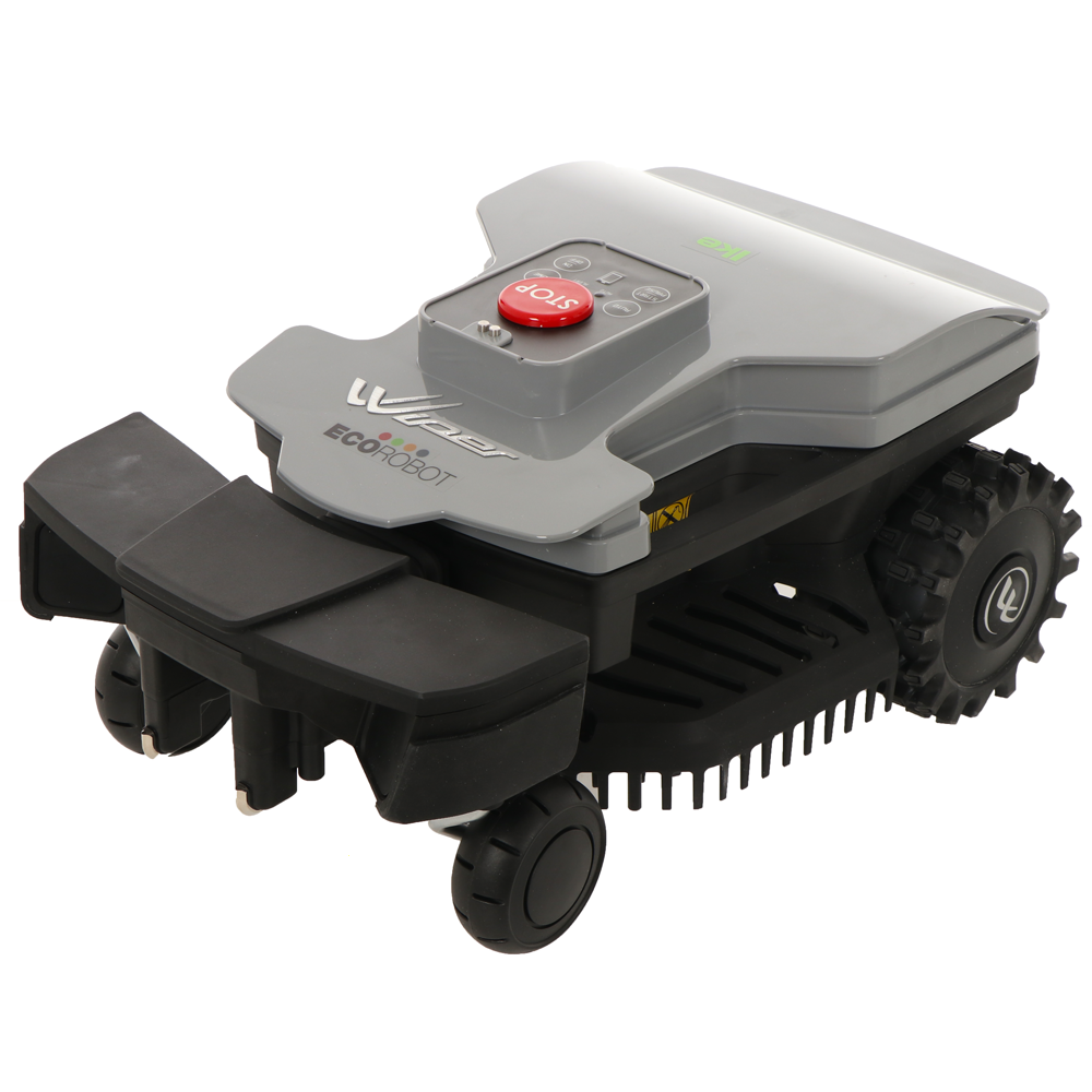 robot tondeuse wiper ike xh10r contrôle via app largeur de coupe 18 cm robot tondeuse wiper ike xh10r contrôle via app largeur de coupe 18 cm