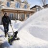 ryobi ry36stx45a 140 fraise à neige à batterie max power 36v 4ah - Machines territoires ryobi ry36stx45a 140 fraise à neige à batterie max power 36v 4ah
