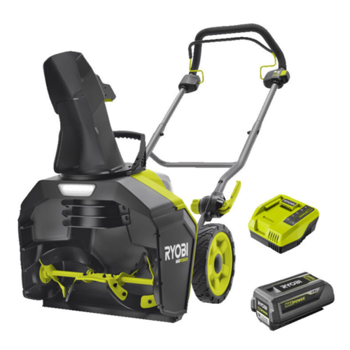 ryobi ry36stx45a 140 fraise à neige à batterie max power 36v 4ah ryobi ry36stx45a 140 fraise à neige à batterie max power 36v 4ah