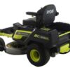 ryobi ztrx107 tracteur tondeuse sur batterie rayon de braquage zéro 72v/20ah coupe de 107cm 2en1 - Machines territoires ryobi ztrx107 tracteur tondeuse sur batterie rayon de braquage zéro 72v/20ah coupe de 107cm 2en1