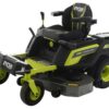 ryobi ztrx137 tondeuse autoportée à rayon de braquage zéro sur batterie 72v/30ah coupe de 137cm 2en1 - Machines territoires ryobi ztrx137 tondeuse autoportée à rayon de braquage zéro sur batterie 72v/30ah coupe de 137cm 2en1