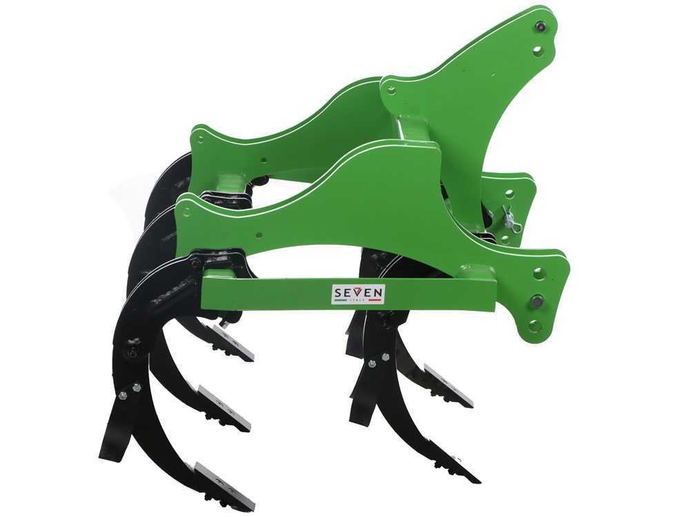 seven italy décompacteur rt5 compak 5 Éléments 170 cm seven italy décompacteur rt5 compak 5 Éléments 170 cm