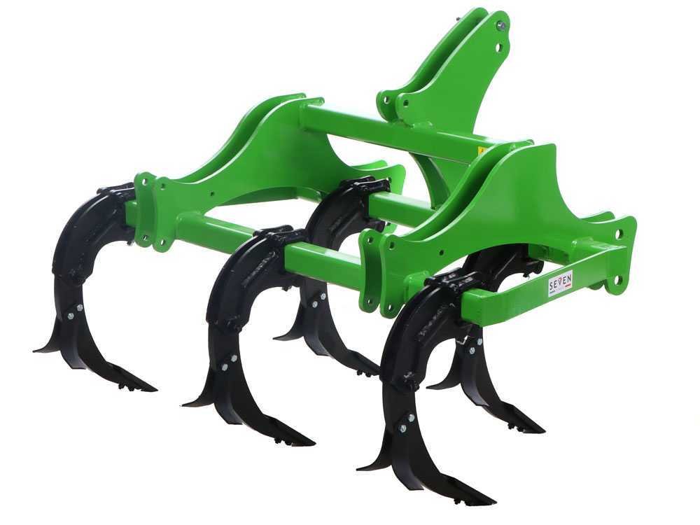 seven italy décompacteur rt5 compak 5 Éléments 170 cm