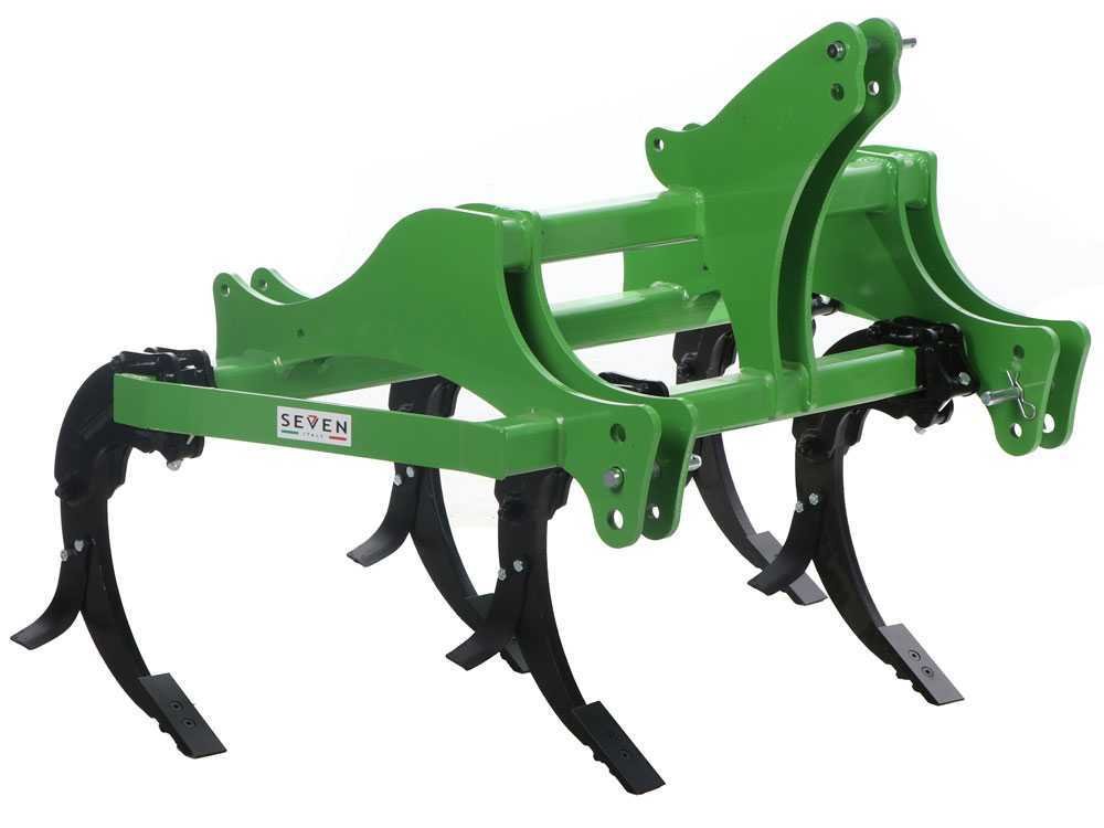 seven italy décompacteur rt5 compak 5 Éléments 170 cm