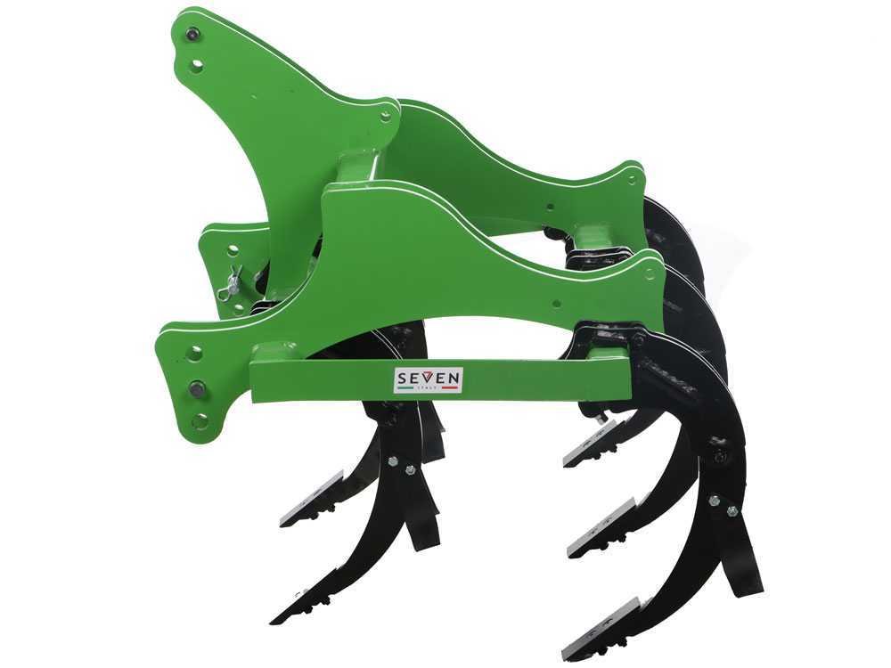 seven italy décompacteur rt5 compak 5 Éléments 170 cm