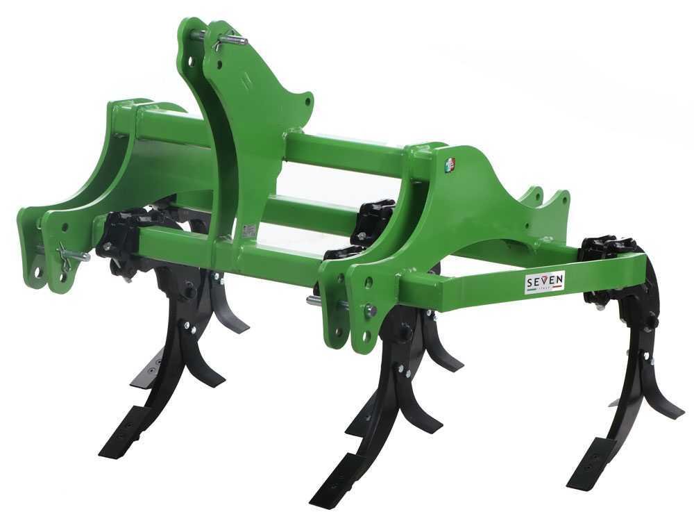 seven italy décompacteur rt5 compak 5 Éléments 170 cm