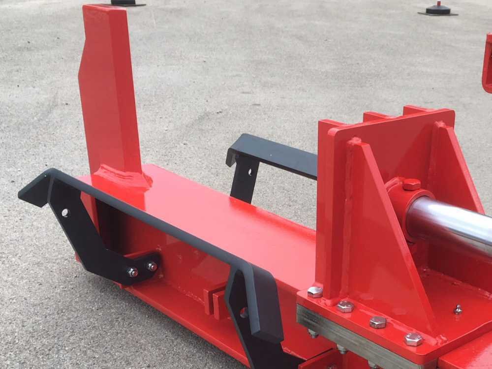simatech s 350 fendeuse sur tracteur horizontale - Machines territoires simatech s 350 fendeuse sur tracteur horizontale