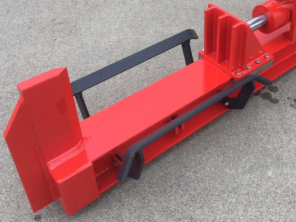 simatech s 350 fendeuse sur tracteur horizontale - Machines territoires simatech s 350 fendeuse sur tracteur horizontale