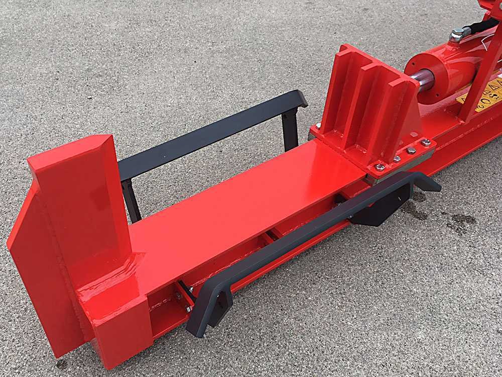 simatech s 350 fendeuse sur tracteur horizontale - Machines territoires simatech s 350 fendeuse sur tracteur horizontale