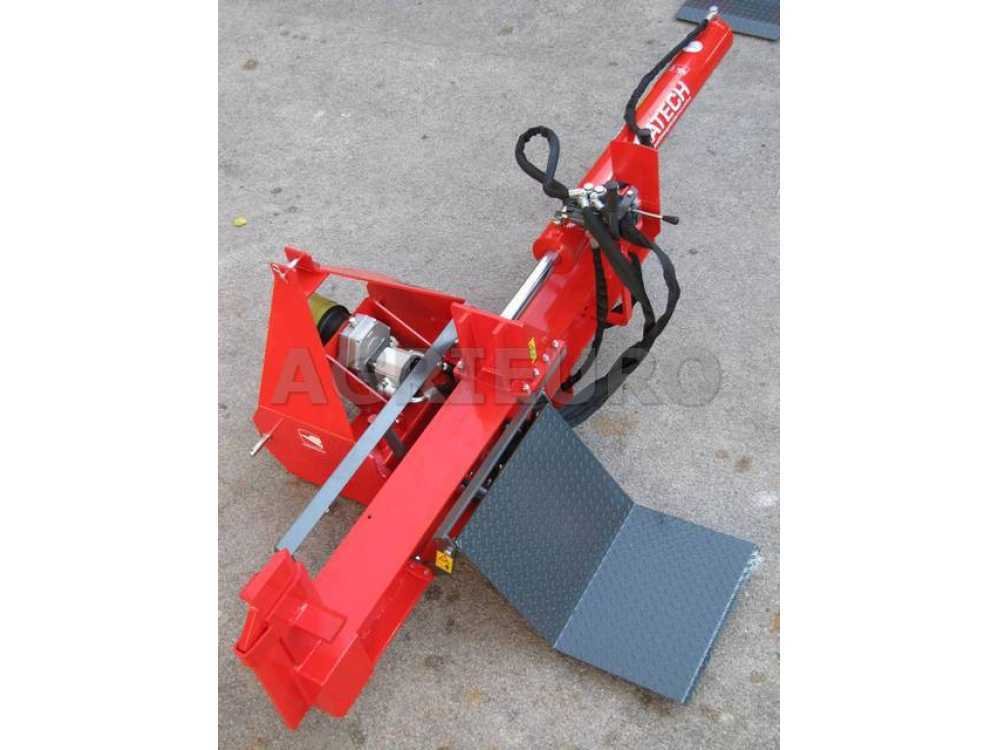 simatech st 350 fendeuse sur tracteur horizontale - Machines territoires simatech st 350 fendeuse sur tracteur horizontale