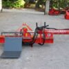 simatech st 350 fendeuse sur tracteur horizontale - Machines territoires simatech st 350 fendeuse sur tracteur horizontale