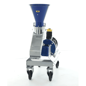 smartwood plt 100 presse à pellets électrique triphasée smartwood plt 100 presse à pellets électrique triphasée