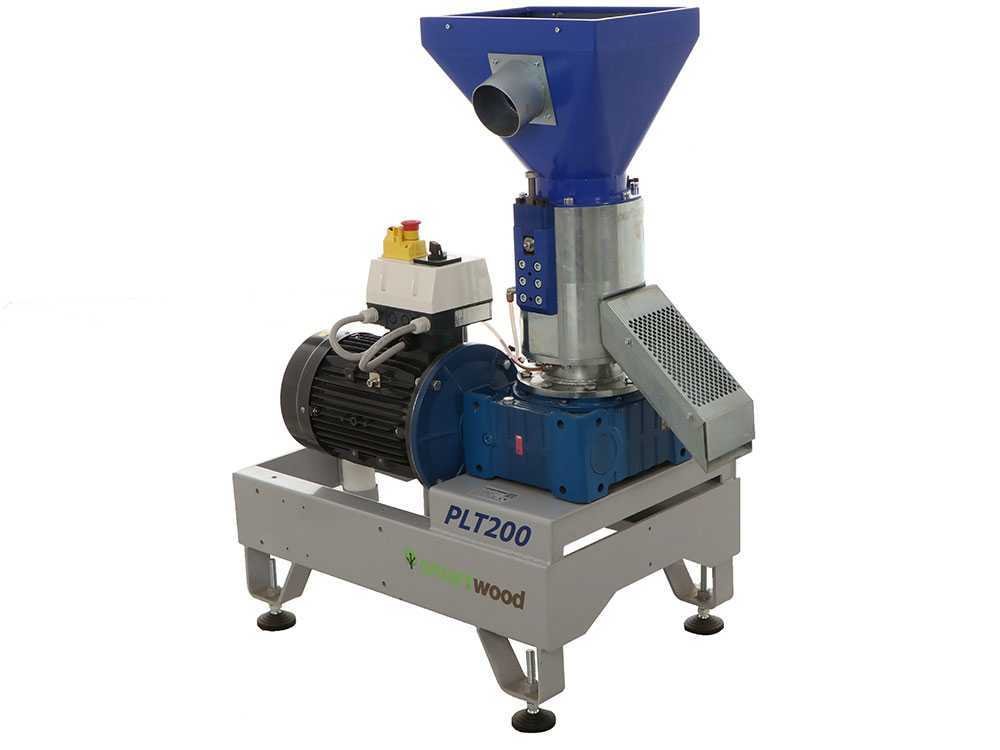 smartwood plt 200b presse à pellets électrique triphasée smartwood plt 200b presse à pellets électrique triphasée