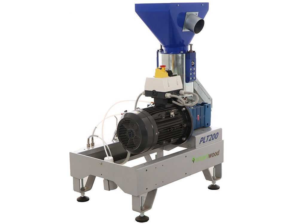 smartwood plt 200b presse à pellets électrique triphasée smartwood plt 200b presse à pellets électrique triphasée