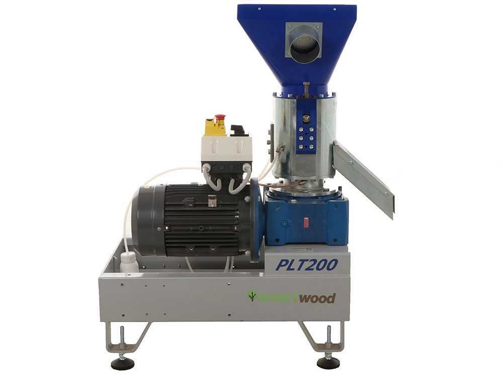 smartwood plt 200b presse à pellets électrique triphasée smartwood plt 200b presse à pellets électrique triphasée