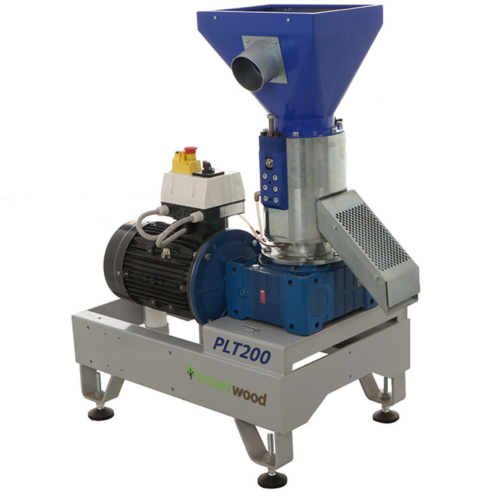 smartwood plt 200b presse à pellets électrique triphasée smartwood plt 200b presse à pellets électrique triphasée
