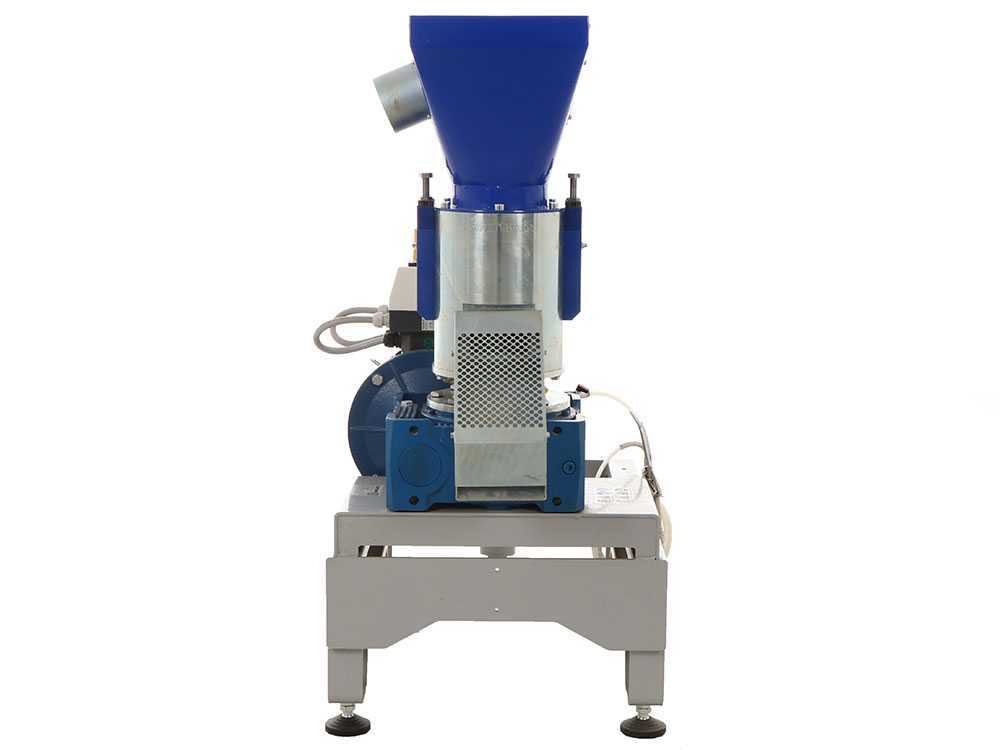 smartwood plt 200b presse à pellets électrique triphasée