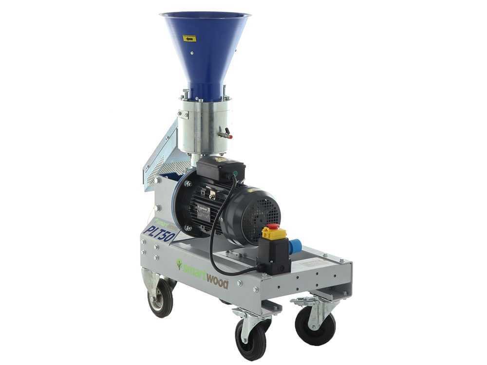 smartwood plt 50 presse à pellets électrique monophasée