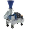 smartwood plt 50 presse à pellets électrique monophasée