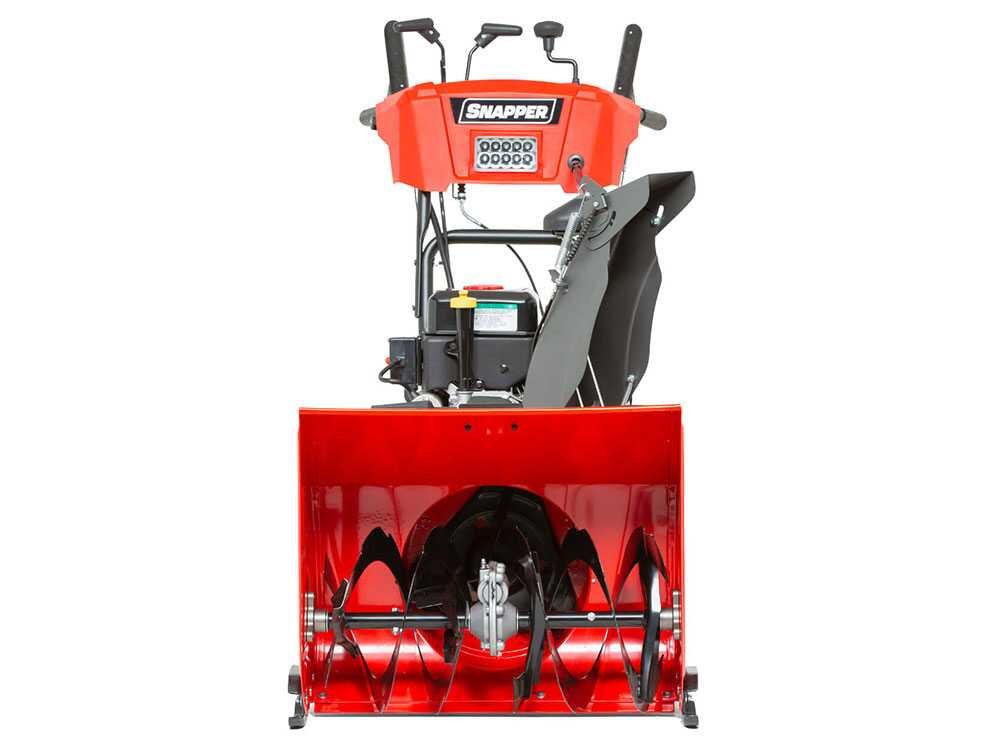 snapper m1024e fraise à neige thermique b&s 950 snow - Machines territoires snapper m1024e fraise à neige thermique b&s 950 snow