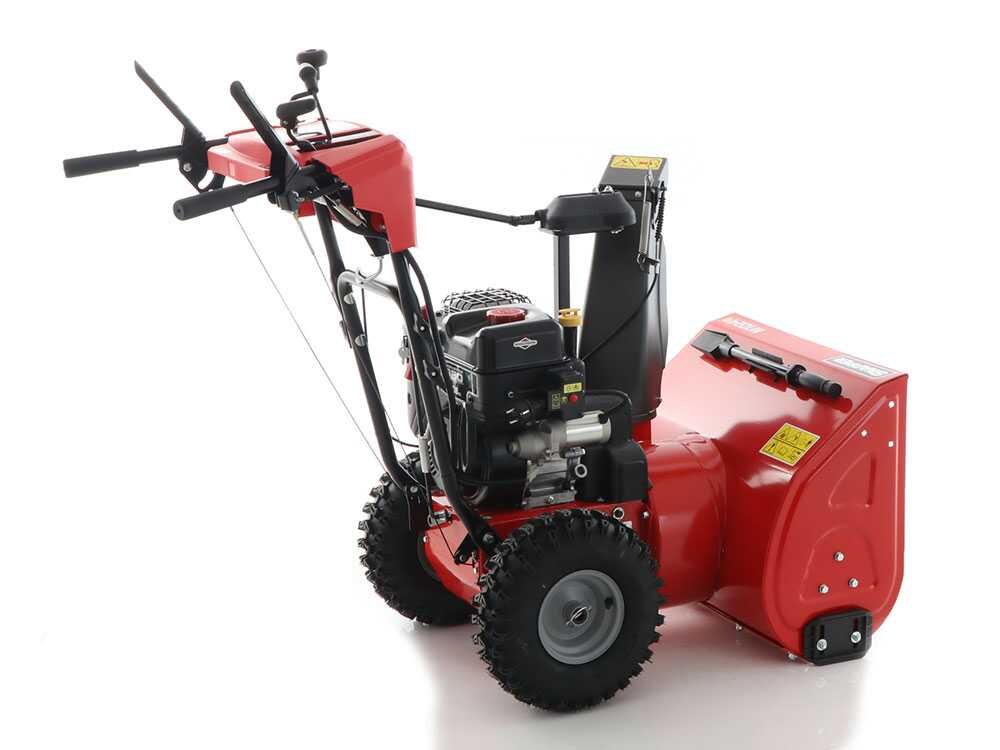 snapper m1024e fraise à neige thermique b&s 950 snow - Machines territoires snapper m1024e fraise à neige thermique b&s 950 snow