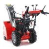 snapper m1527se fraise à neige thermique b&s 1450 snow