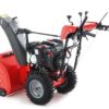 snapper m1527se fraise à neige thermique b&s 1450 snow