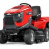 snapper rpx102 tondeuse autoportée briggs&stratton 656cc bac de ramassage