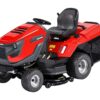 snapper rtx102 tracteur tondeuse briggs&stratton 724cc bac de ramassage mulching