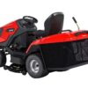 snapper rtx102 tracteur tondeuse briggs&stratton 724cc bac de ramassage mulching
