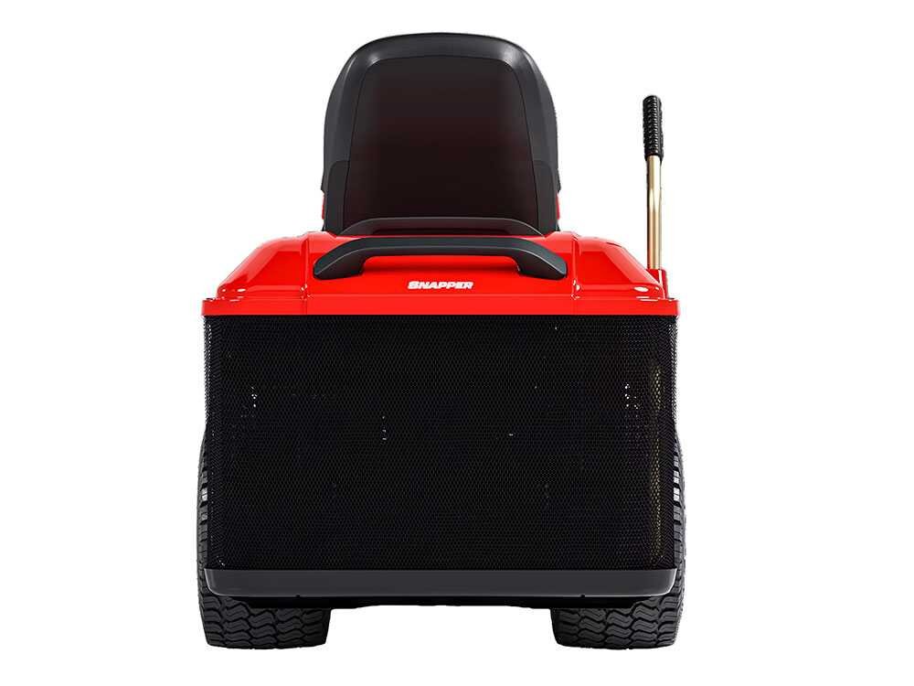 snapper rtx102 tracteur tondeuse briggs&stratton 724cc bac de ramassage mulching