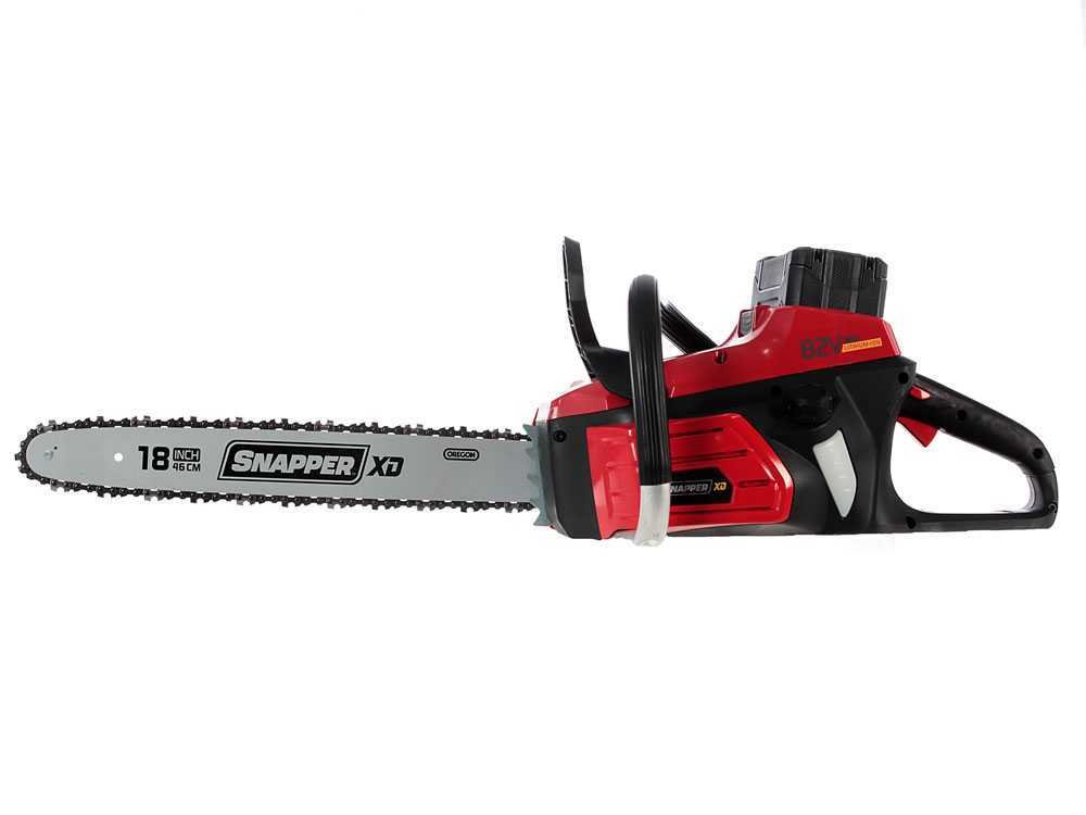 snapper sxdcs82 tronçonneuse à batterir 82v 4 ah briggs&stratton lame de 46 cm snapper sxdcs82 tronçonneuse à batterir 82v 4 ah briggs&stratton lame de 46 cm