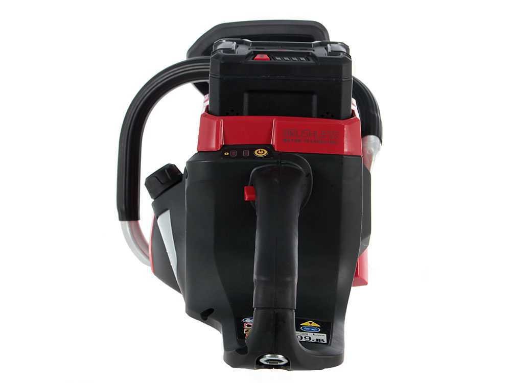snapper sxdcs82 tronçonneuse à batterir 82v 4 ah briggs&stratton lame de 46 cm - Machines territoires snapper sxdcs82 tronçonneuse à batterir 82v 4 ah briggs&stratton lame de 46 cm