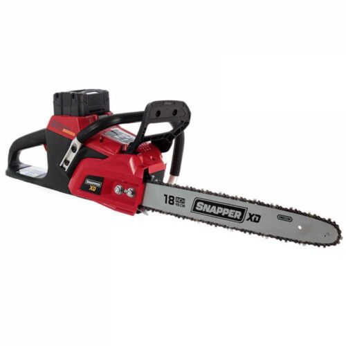 snapper sxdcs82 tronçonneuse à batterir 82v 4 ah briggs&stratton lame de 46 cm snapper sxdcs82 tronçonneuse à batterir 82v 4 ah briggs&stratton lame de 46 cm
