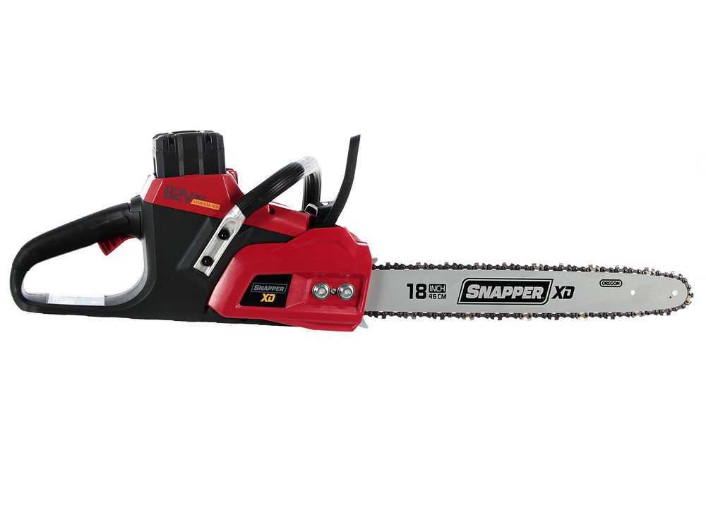 snapper sxdcs82 tronçonneuse à batterir 82v 4 ah briggs&stratton lame de 46 cm - Machines territoires snapper sxdcs82 tronçonneuse à batterir 82v 4 ah briggs&stratton lame de 46 cm