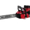 snapper sxdcs82 tronçonneuse à batterir 82v 4 ah briggs&stratton lame de 46 cm - Machines territoires snapper sxdcs82 tronçonneuse à batterir 82v 4 ah briggs&stratton lame de 46 cm