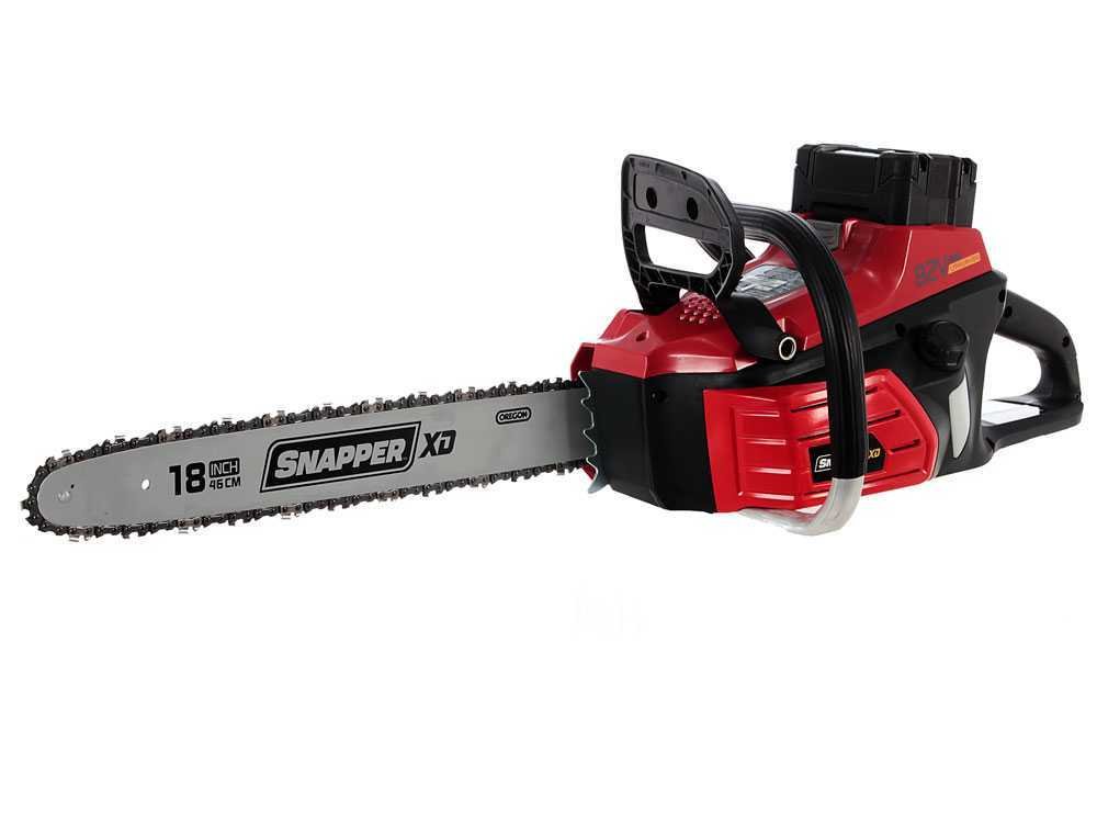 snapper sxdcs82 tronçonneuse à batterir 82v 4 ah briggs&stratton lame de 46 cm - Machines territoires snapper sxdcs82 tronçonneuse à batterir 82v 4 ah briggs&stratton lame de 46 cm