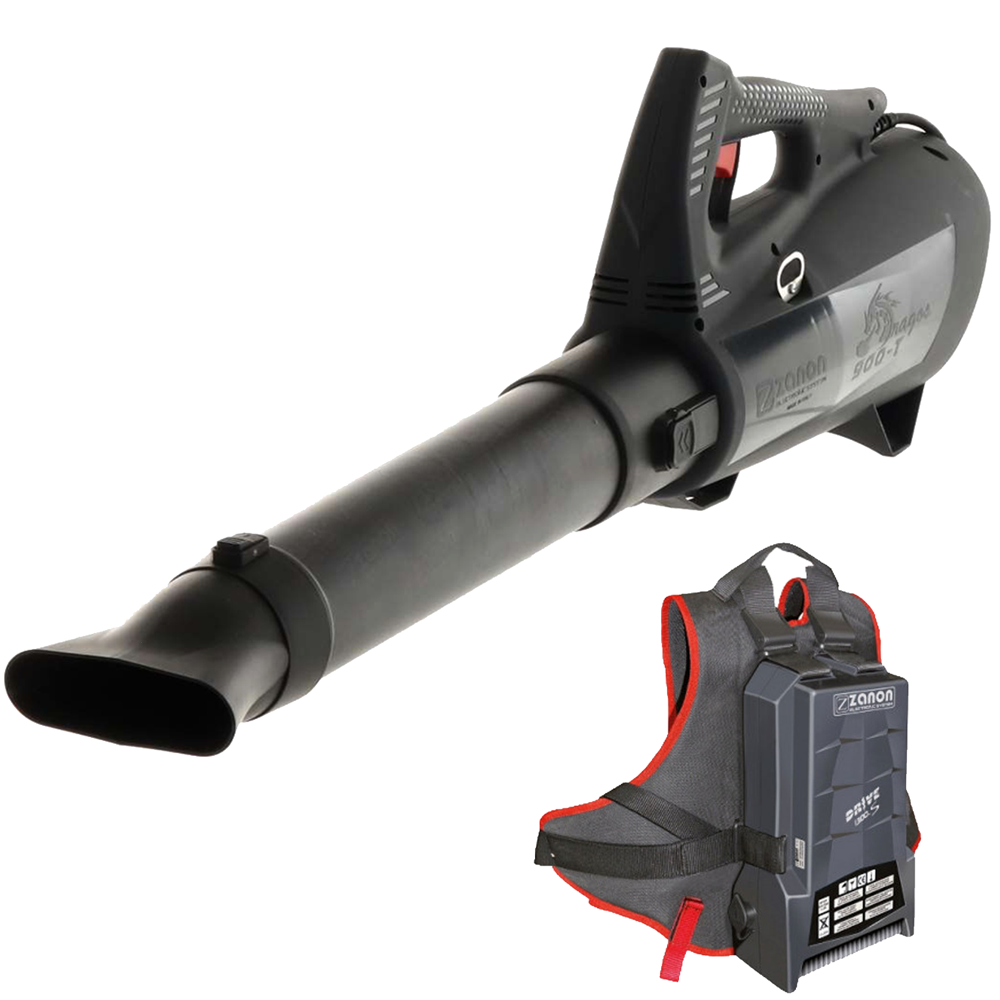 souffleur à batterie zanon dragos 900 t 50.4v 15.9 ah souffleur à batterie zanon dragos 900 t 50.4v 15.9 ah