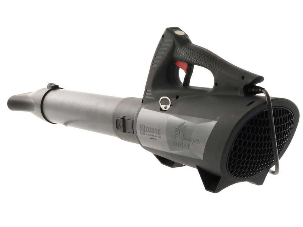 souffleur zanon dragos 900 t sans batterie - Machines territoires souffleur zanon dragos 900 t sans batterie