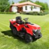 special mp 84 hd tracteur tondeuse transmission hydrostatique bac de ramassage bouchon mulching - Machines territoires special mp 84 hd tracteur tondeuse transmission hydrostatique bac de ramassage bouchon mulching