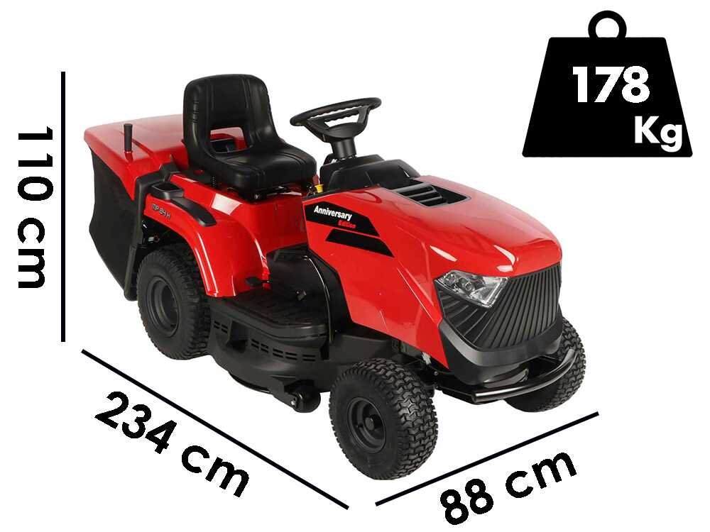 special mp 84 hd tracteur tondeuse transmission hydrostatique bac de ramassage bouchon mulching - Machines territoires special mp 84 hd tracteur tondeuse transmission hydrostatique bac de ramassage bouchon mulching