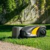 stiga a 3000 robot tondeuse avec batterie e power de 5 ah - Machines territoires stiga a 3000 robot tondeuse avec batterie e power de 5 ah
