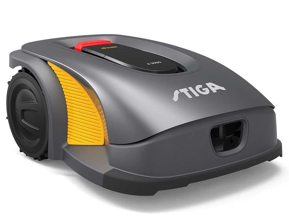 stiga a 3000 robot tondeuse avec batterie e power de 5 ah stiga a 3000 robot tondeuse avec batterie e power de 5 ah